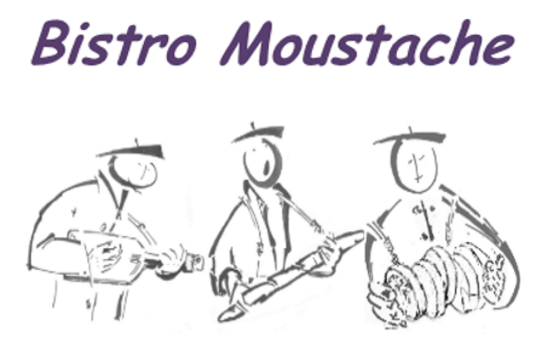 Bistro Moustache with Olivier Zyngier