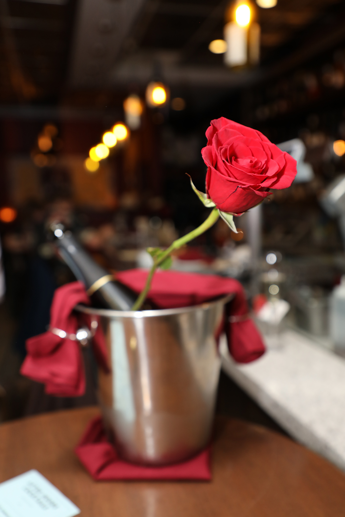 Valentine's Week Prix Fixe