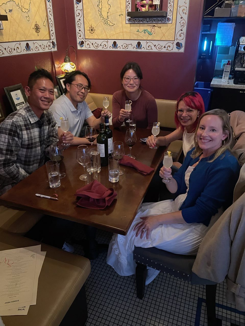 Trivia Night!