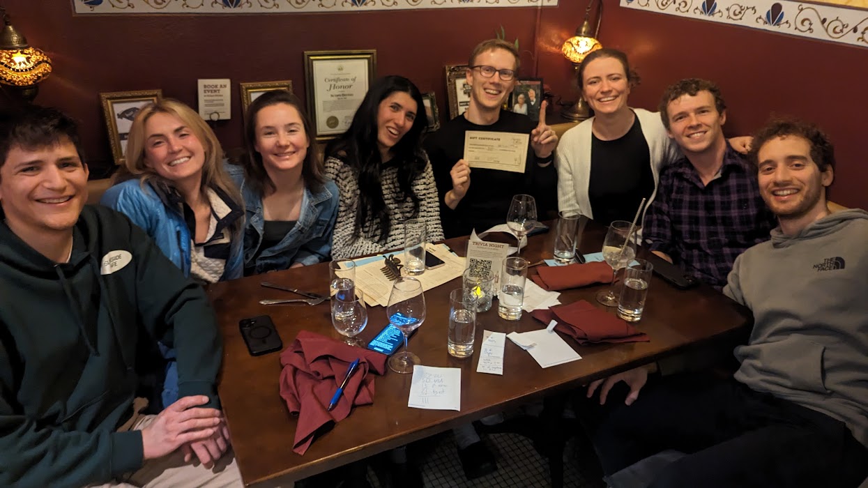 Trivia Night!