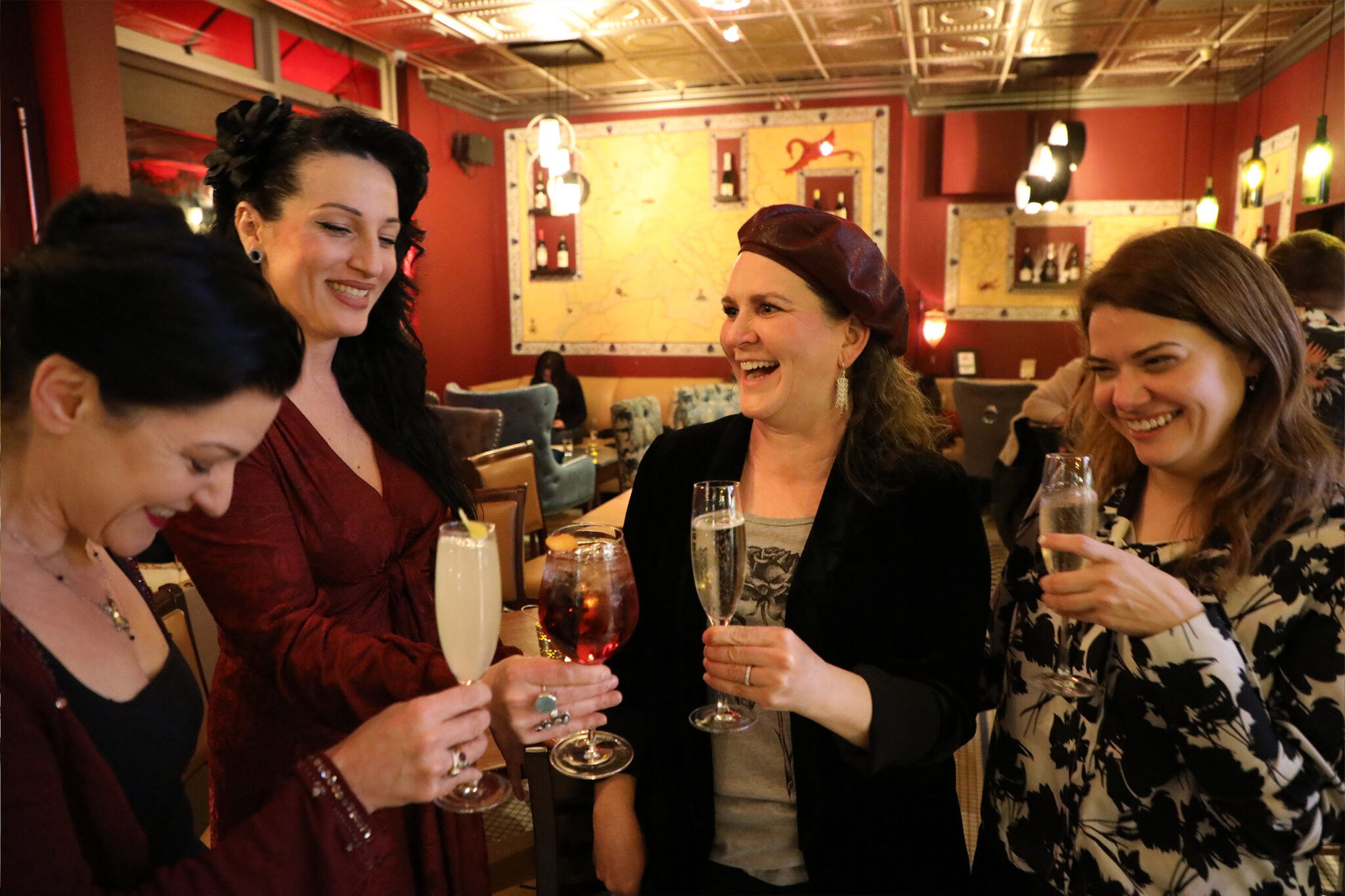 San Francisco Wine Bar - Scopo Divino