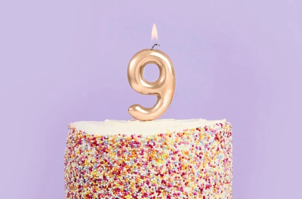 Scopo's 9th Anniversary Party