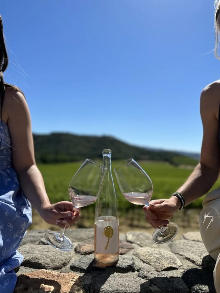 Napa Winemaker Dinner with The Vice Wine