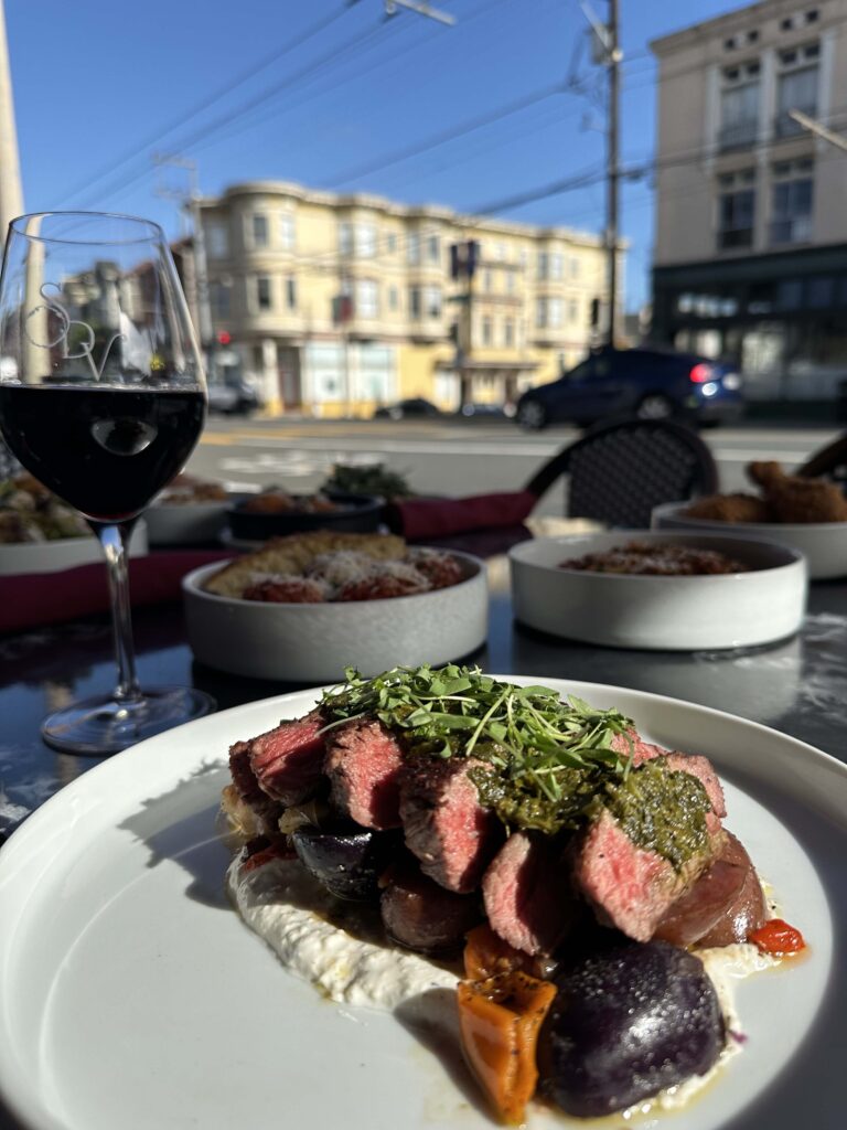 Restaurant Week:  November 1st-9th