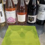 Half Price on Selected Bottles of Wine!