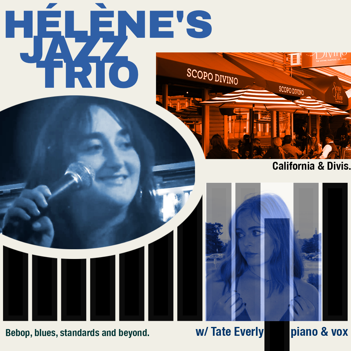 Helene's Jazz Trio