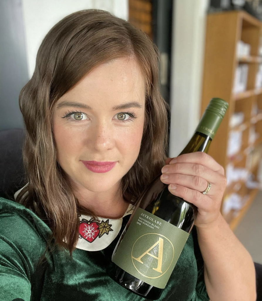 Winemaker Tasting Event - Libby Waghorn from Astrolabe!